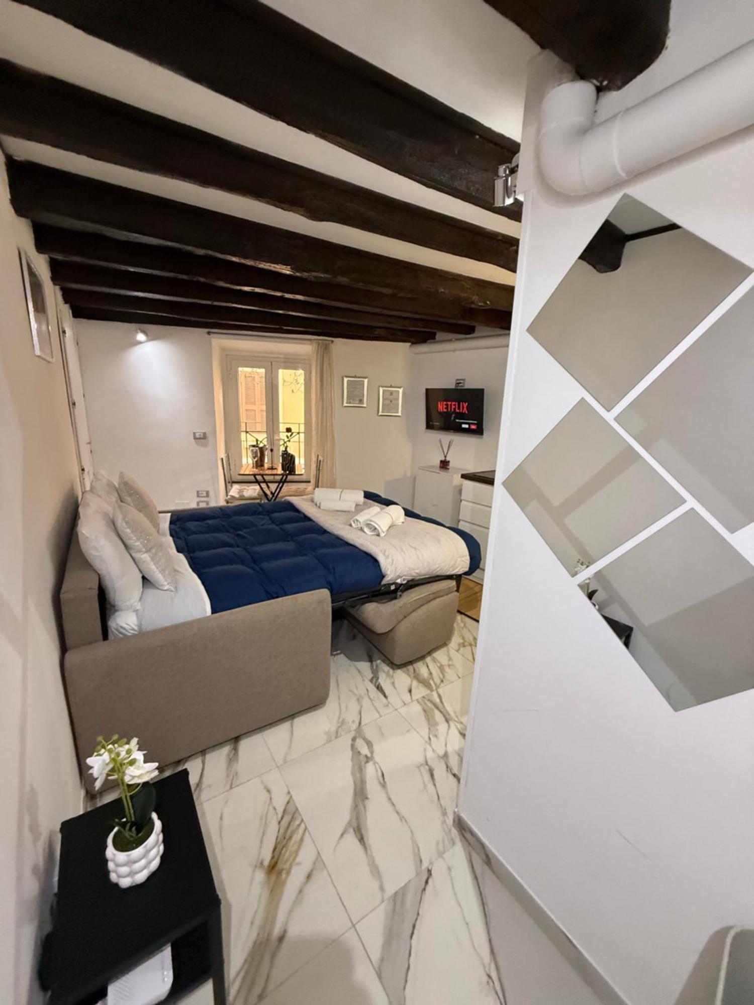 Appartamento Nest At Campo De Fiori And Navona Square