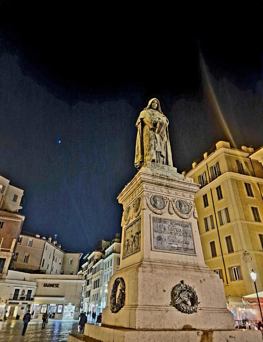 Nest At Campo De Fiori And Navona Square Appartamento *