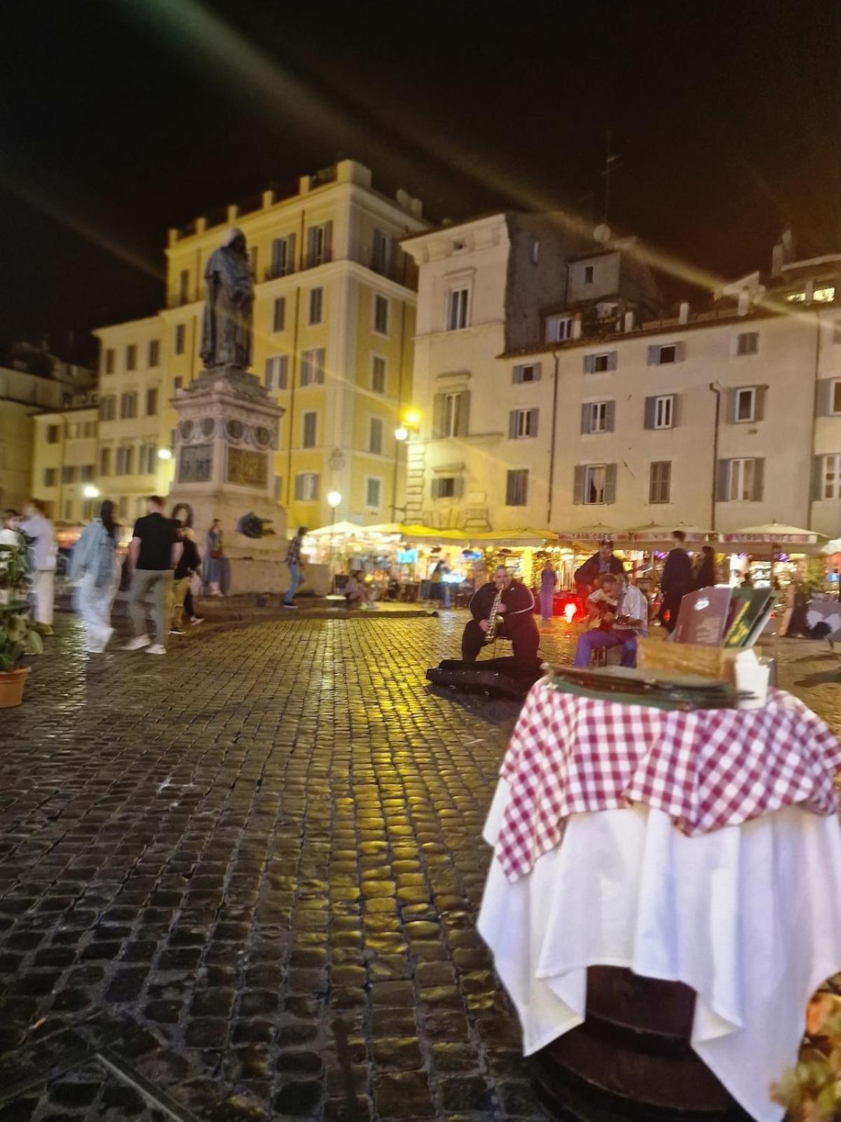 Nest At Campo De Fiori And Navona Square Roma