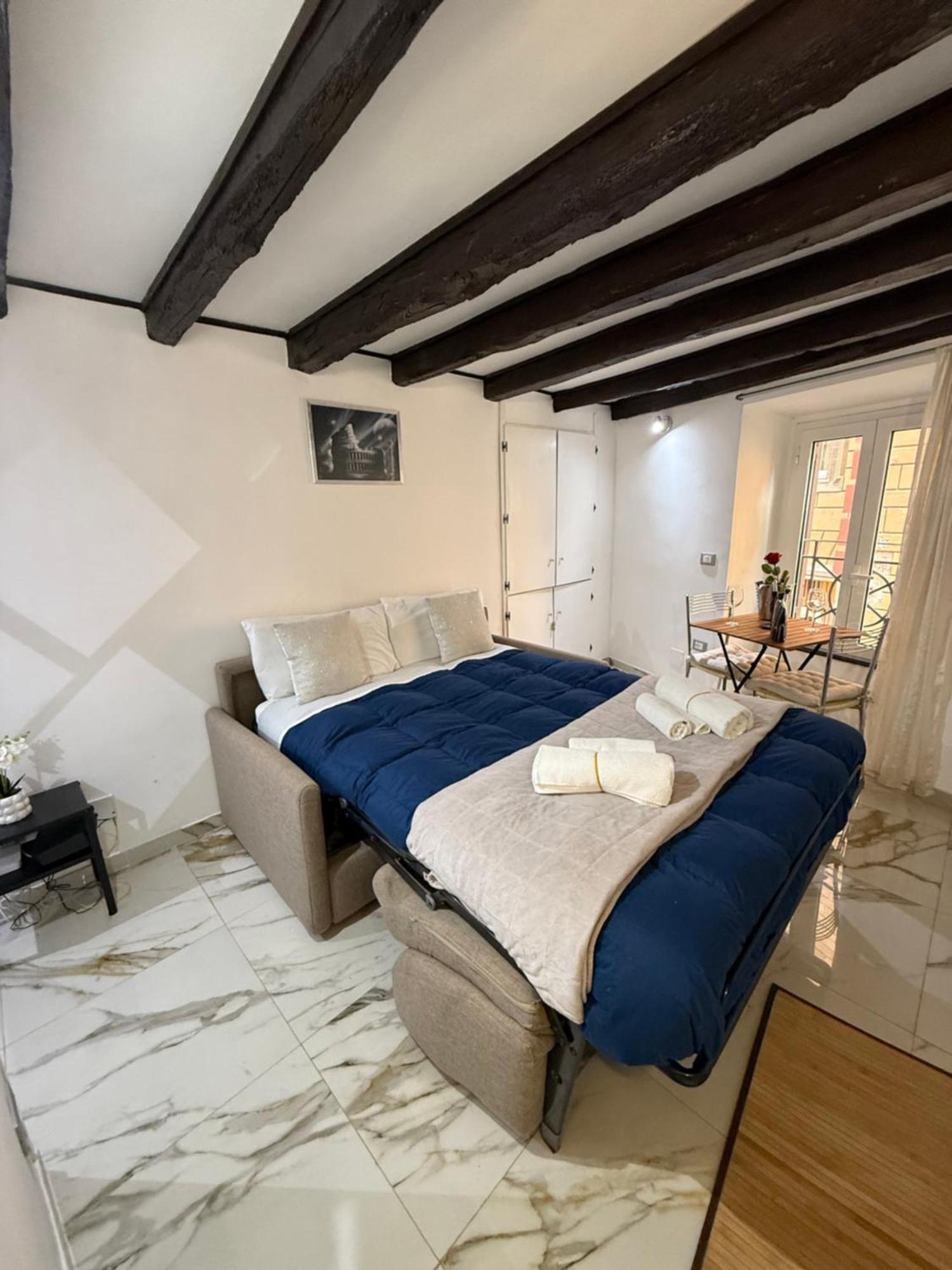 Apartamento Nest At Campo De Fiori And Navona Square *