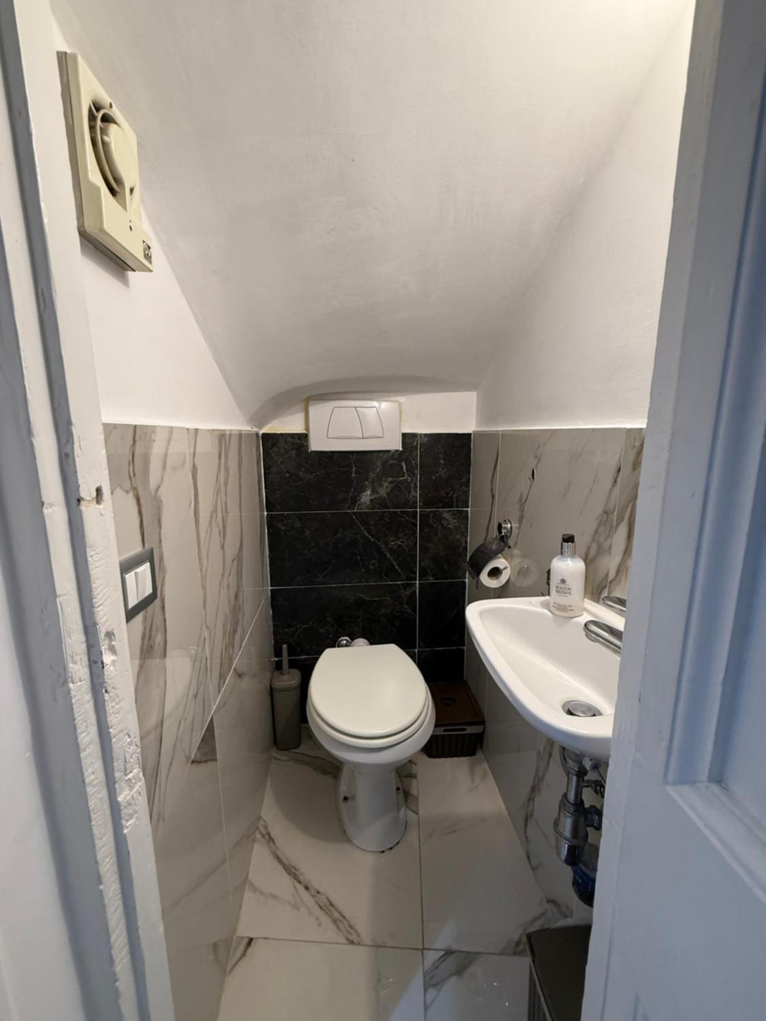 Nest At Campo De Fiori And Navona Square Apartamento